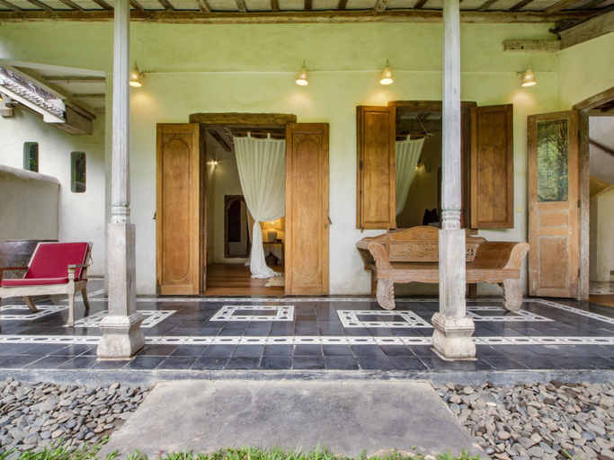 Public Area 4, Villa Galante, Badung