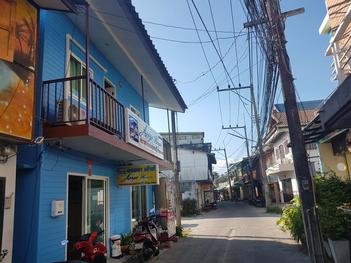 Anya House Hostel, Ko Phangan