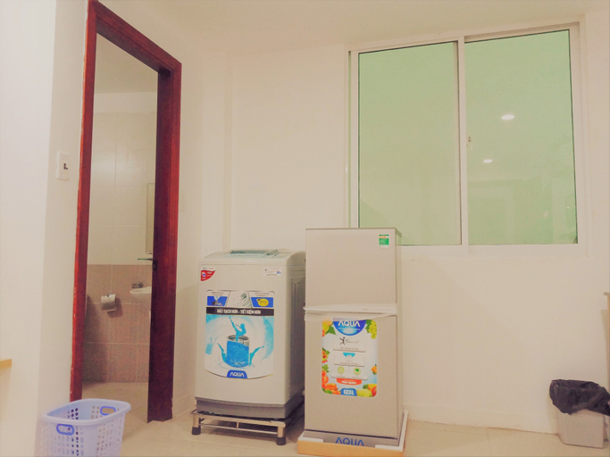 The Phans Apartment, Tân Bình