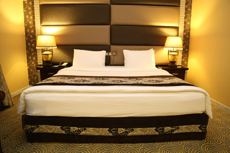 Bedroom 3, Abjad Grand Hotel, Dubai