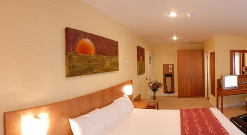 Great National Central Hotel Tullamore,