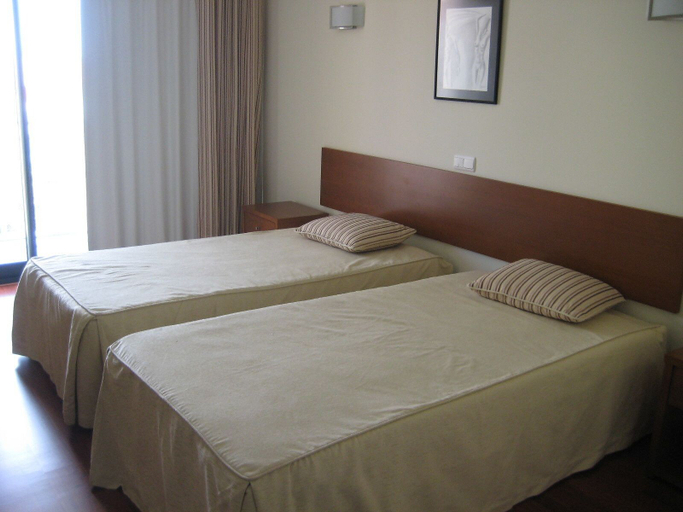 Bedroom 2, Studios by Aqua Natura Hotels, Porto Moniz