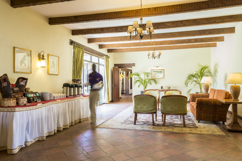 Sweetwaters Serena Camp, Laikipia North