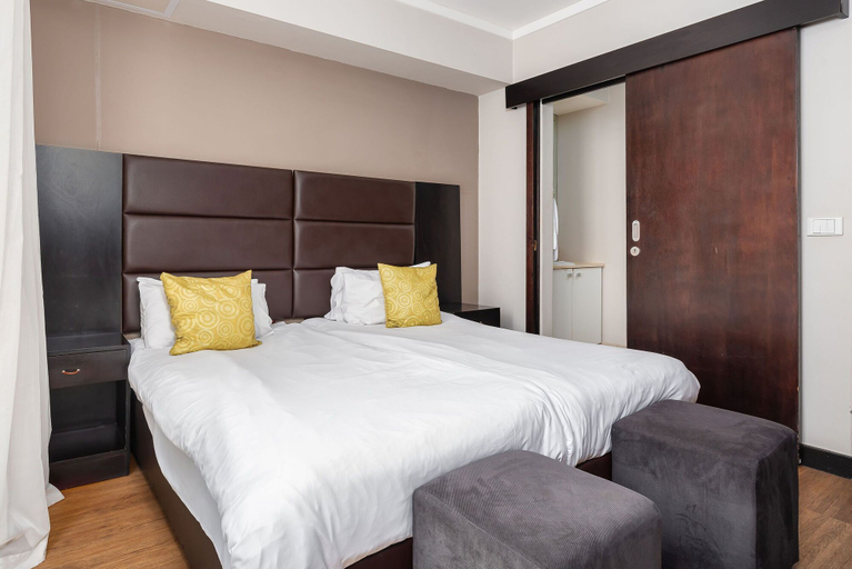 Bedroom 4, Icon Apartments Cape Town, City of Cape Town