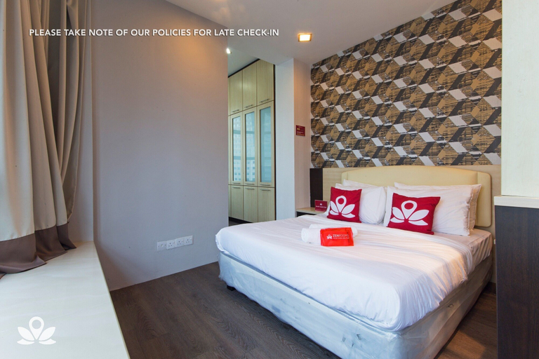 Bedroom 5, ZEN Home Parkview KLCC, Kuala Lumpur