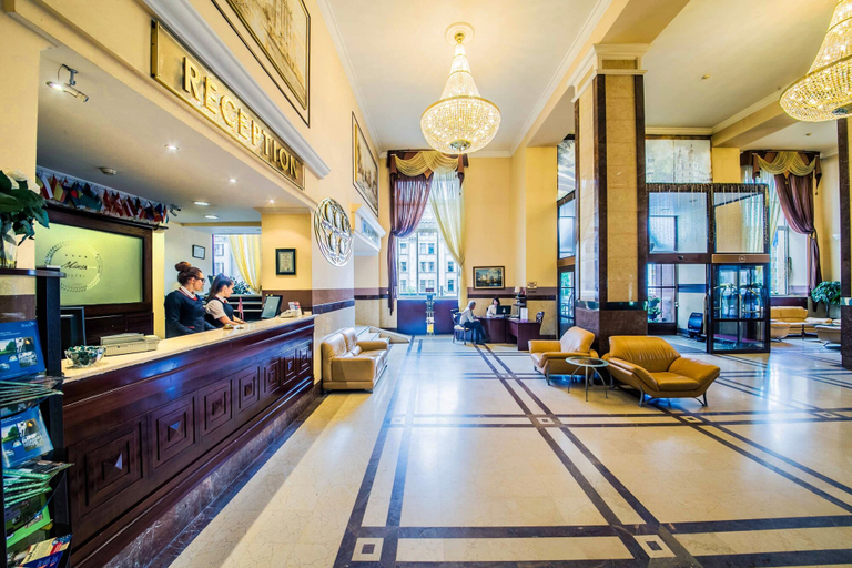 Public Area 3, Hotel Minsk, Minsk