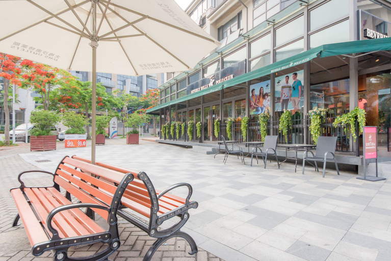 Others 1, Shan Hu Hai Vacation Apartment-Sea&Lake, Shenzhen