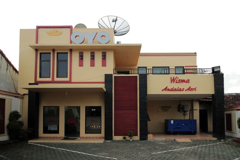 OYO 765 Wisma Andalas Asri Syariah, Bandar Lampung