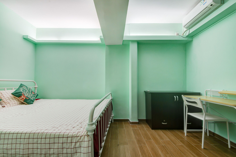 Bedroom 3, Shan Hu Hai Vacation Apartment-Sea&Lake, Shenzhen