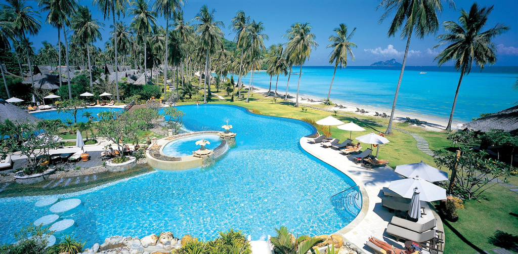 Phi Phi Island Village Beach Resort, Muang Krabi