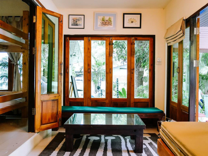 Moradok Thai Guesthouse - Hostel, Phra Nakhon Si Ayutthaya
