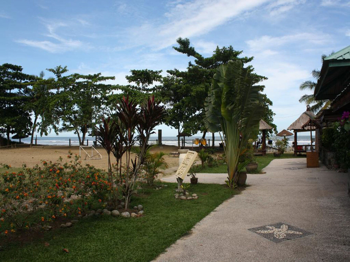 Beringgis Beach Resort & Spa, Papar