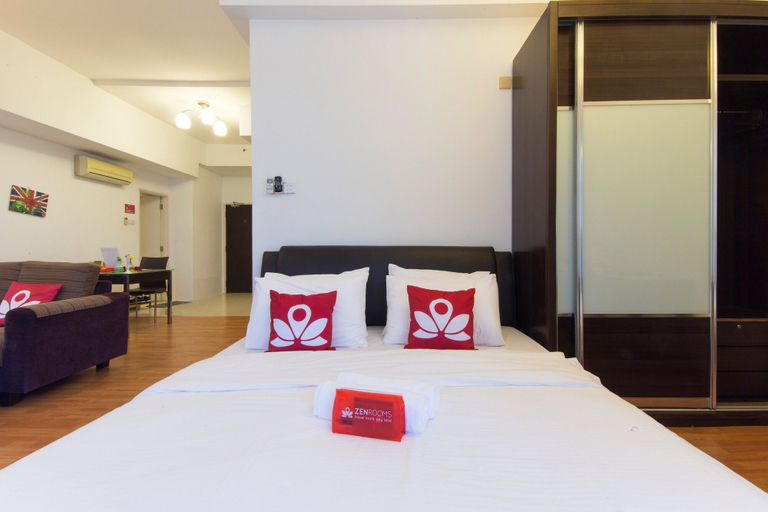 Bedroom 4, ZEN Home Parkview KLCC, Kuala Lumpur