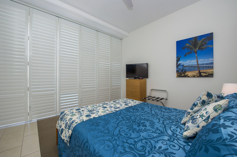 Bedroom 4, 1 Bright Point Apartment 5102, Magnetic Island