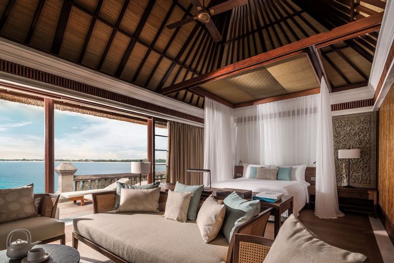 Four Seasons Resort Bali at Jimbaran Bay, Badung