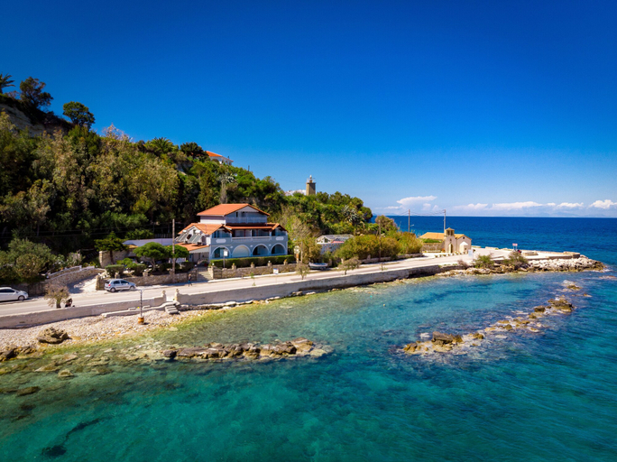 Others, Elena's Luxury Studios and Apartments, Ionian Islands