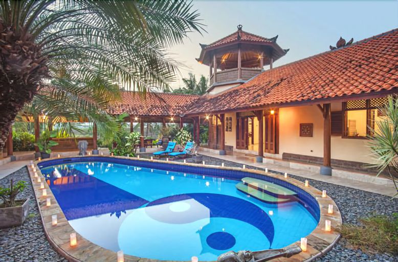 Villa Umah Canggu, Badung