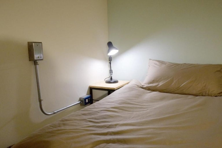 Bedroom 3, Lento Hostel, Tainan