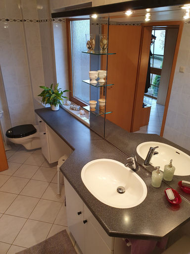 Bathroom 3, Pension CoCoDio - Kleinmachnow, Potsdam-Mittelmark