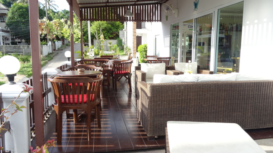 MM Hill Hotel, Ko Samui