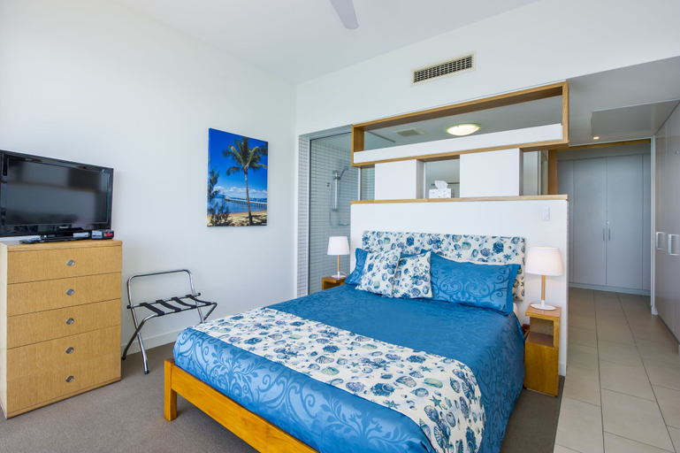 Bedroom 3, 1 Bright Point Apartment 5102, Magnetic Island