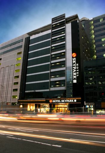 HOTEL SKYPARK Myeongdong III, Jongro