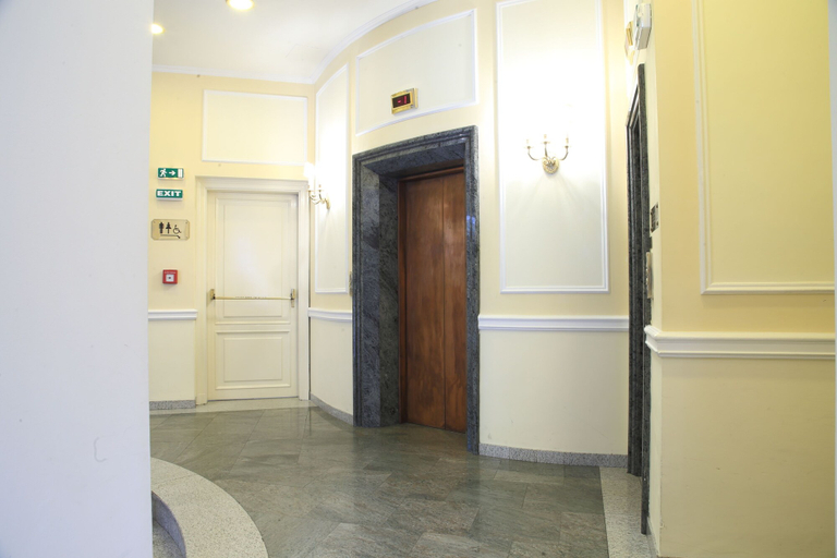 Public Area 3, Hotel Kinsky Fountain, Praha 6
