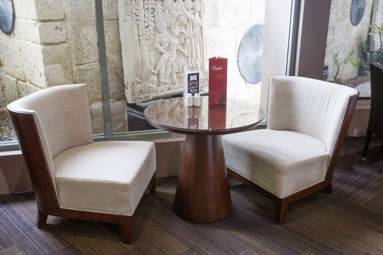 Pagoda Resort & Spa, South Perth