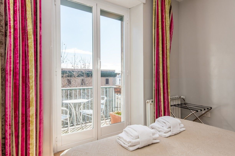 Bedroom 4, B&B Zen Trastevere, Rome