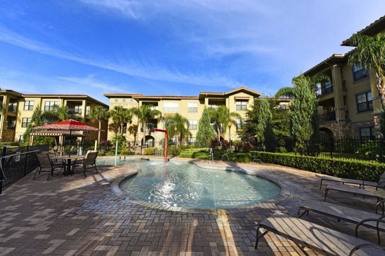 Exterior & Views 2, Bella Piazza - 907 Charo By Fairytale VR, Polk