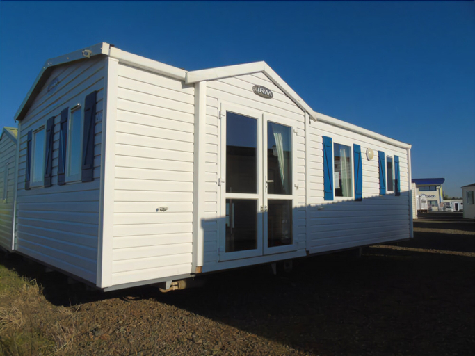 Exterior & Views 2, Camping La Croix Badeau - Mobilehomes, Aube