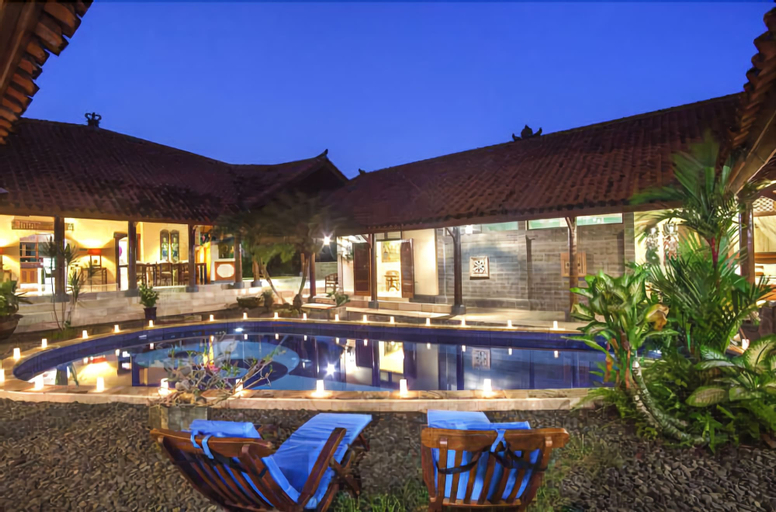 Villa Umah Canggu, Badung