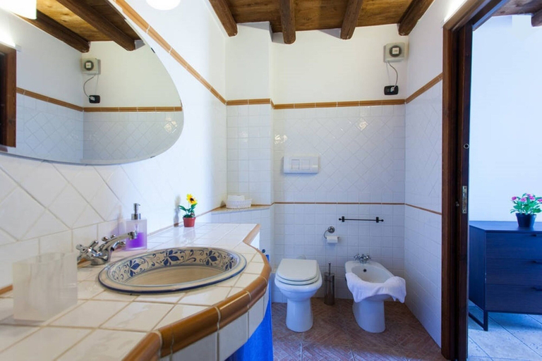 Bathroom 5, Kasa Kala Rooms & Apartments, Palermo