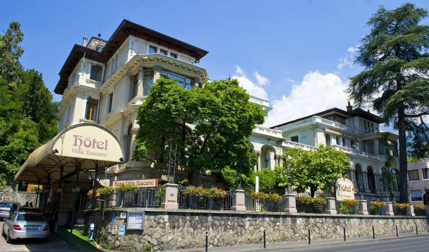 Villa Toscane, Pays-d'Enhaut