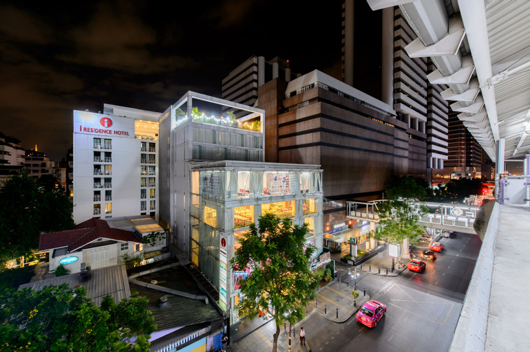 I Residence Hotel Silom, Sathorn