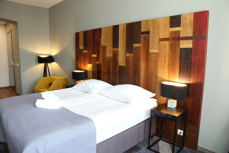 Bedroom 3, Dada Boutique Home Hotel, Kraków City