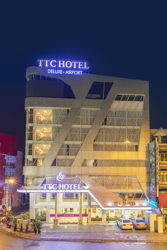 TTC Hotel Deluxe Airport, Tân Bình