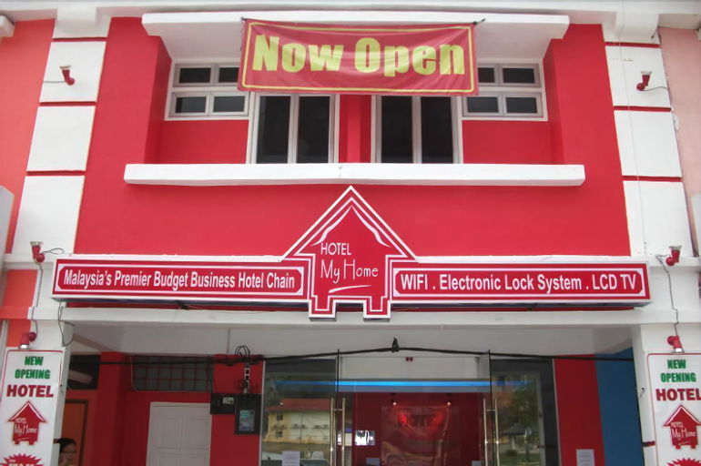 My Home Hotel Gua Musang, Gua Musang