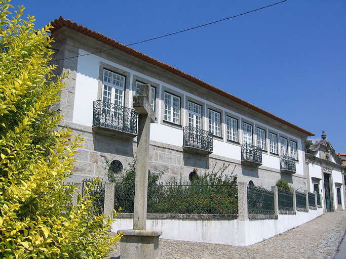 Casa de Alfena, Póvoa de Lanhoso