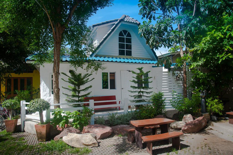 Moradok Thai Guesthouse - Hostel, Phra Nakhon Si Ayutthaya