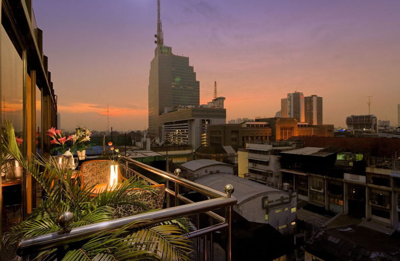 Win Long Place Serviced Apartment, Bang Rak