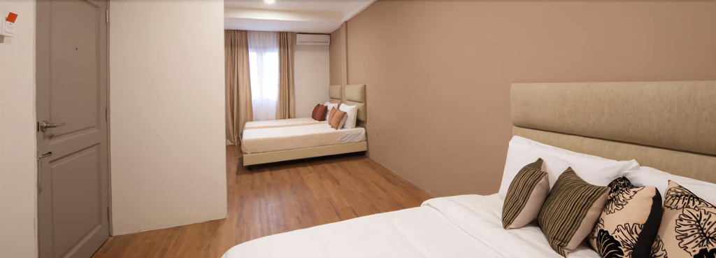 Bagasta Boutique Guesthouse, Kuala Lumpur