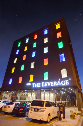 The Leverage Business Hotel Skudai, Johor Bahru