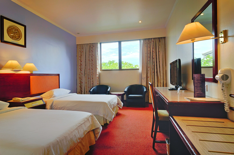 Hotel Shangri-La Kota Kinabalu, Kota Kinabalu