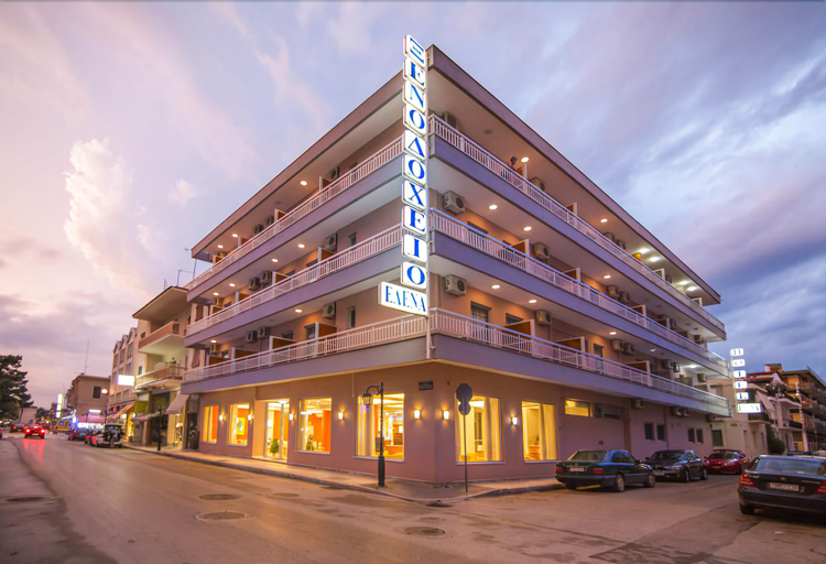 Exterior & Views, Hotel Elenas, Peloponnese