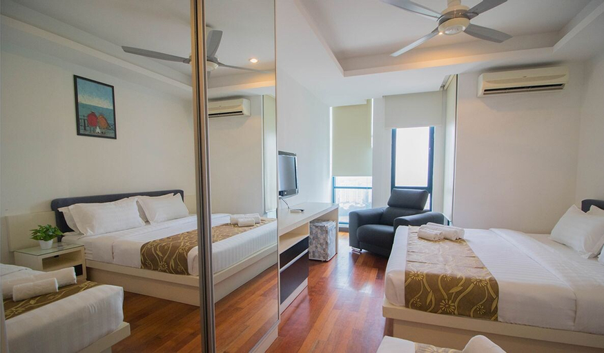 Casa Residency by NN, Kuala Lumpur