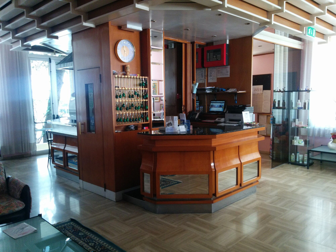 Food & Drinks 5, Hotel Milena, Rimini