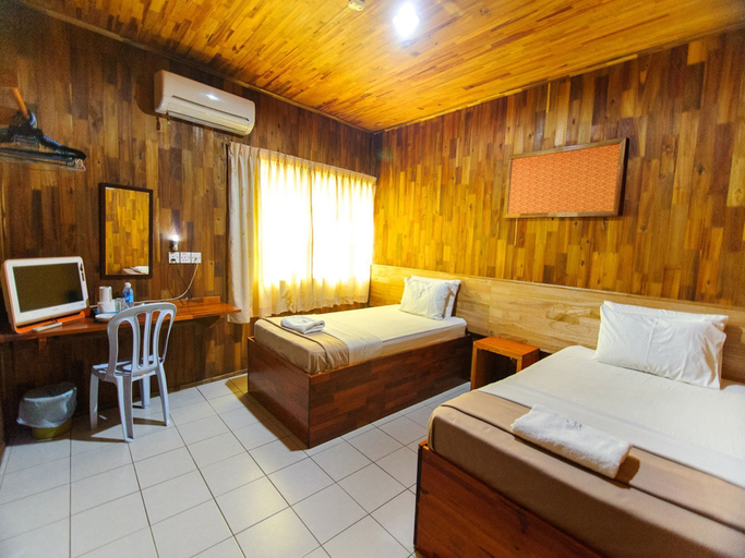 Bedroom 4, Y&Z Hotel, Tampin
