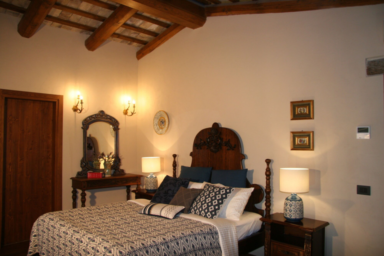 Bedroom 2, Torre Dell'Angelo, Pescara