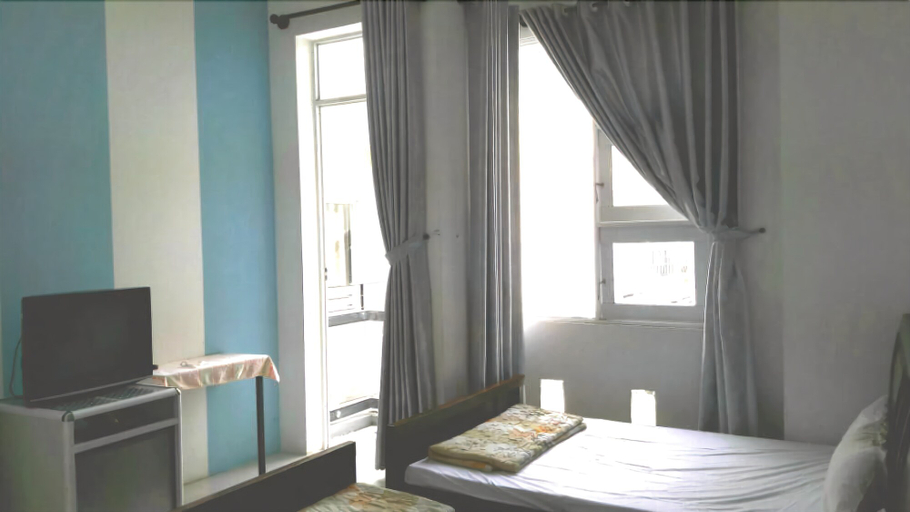 Bedroom 2, Minh Hoa Hotel, Nha Trang